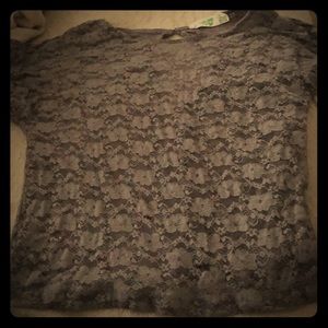 A nice see through shirt